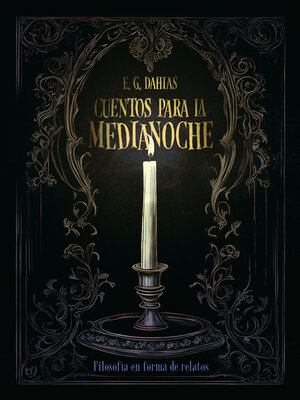 cover image of Cuentos para la medianoche